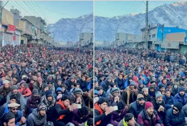 Indian media spreading propaganda on Gilgit-Baltistan situation: Minister