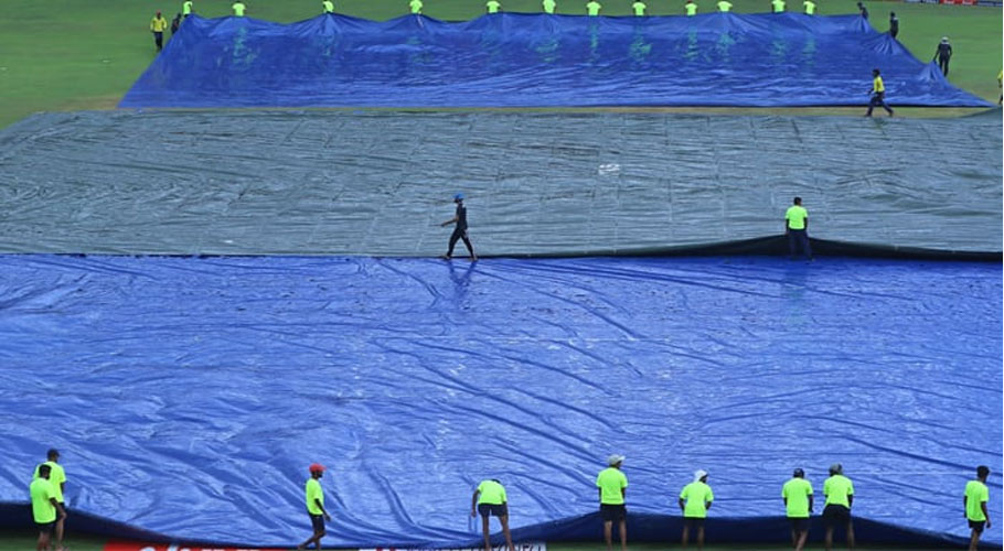 Asia Cup 2023: Pakistan qualified for Super 4 as rain-abandoned Indo-Pak match