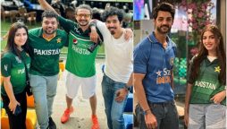 Pakistani Celebrities Attend Asia Cup in Sri Lanka