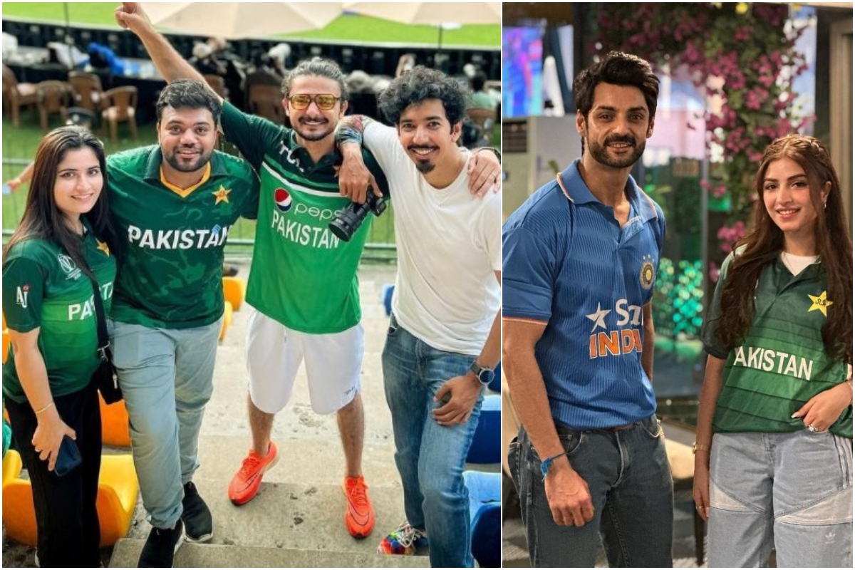 Pakistani Celebrities