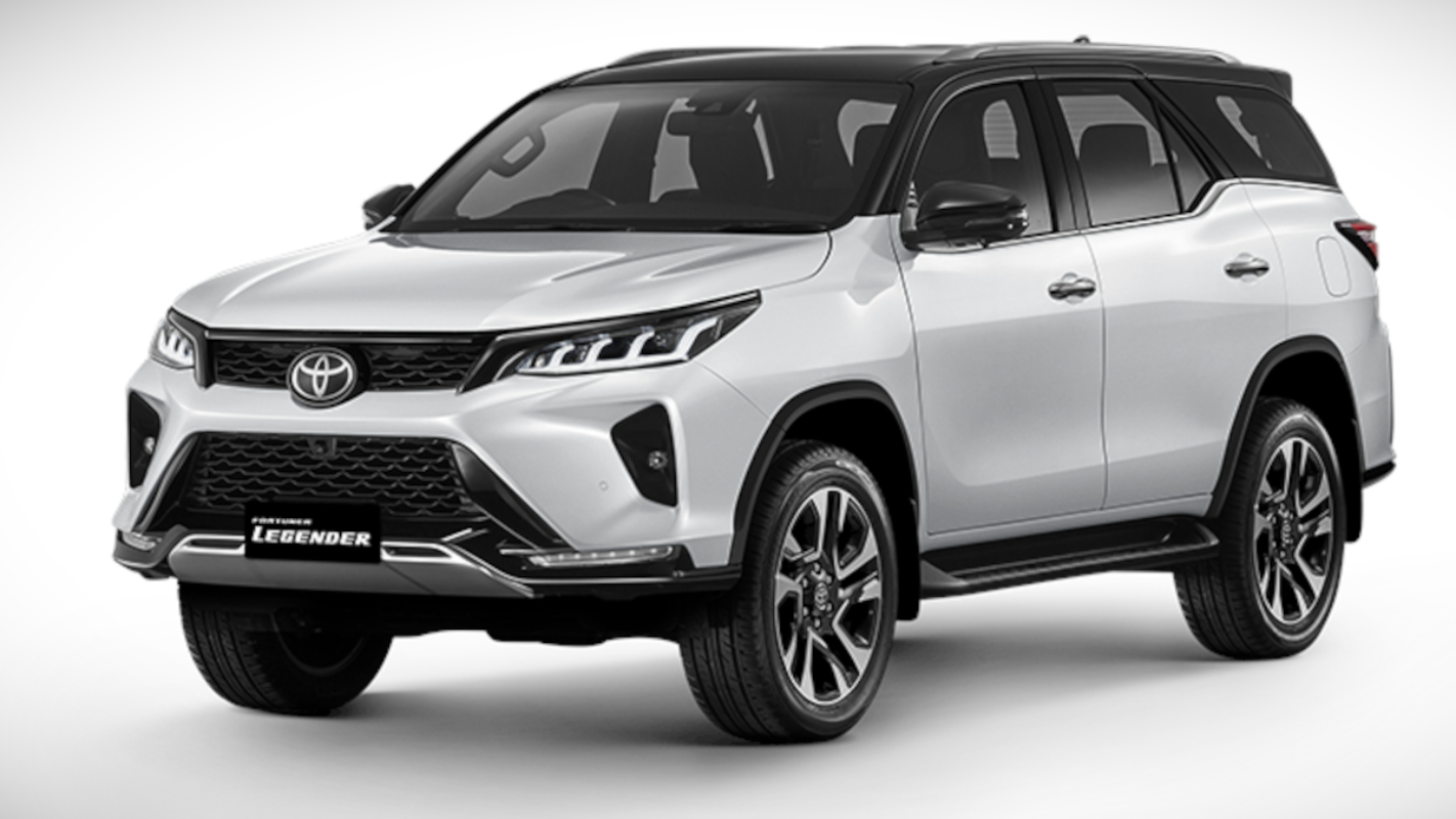 Toyota Fortuner latest price in Pakistan - Sept 2023