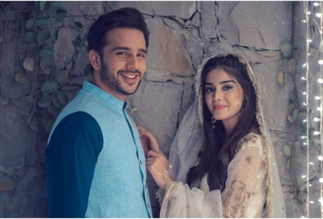 Usama Khan Open up About his Relationship with Zainab Shabbir