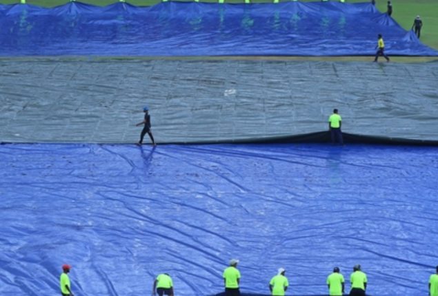 Appreciation for Ground Staff at IND vs PAK Match