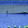 Appreciation for Ground Staff at IND vs PAK Match