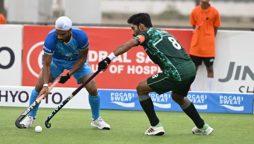 Pakistan loses to India in penalty shootout in Asia Hockey5s World Cup Qualifier