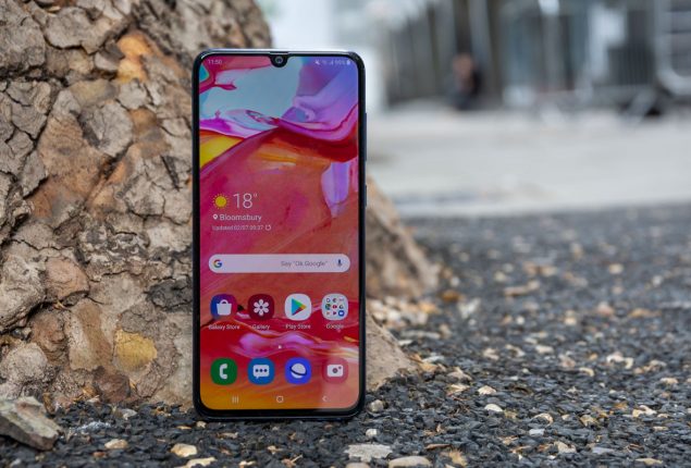 Samsung Galaxy A70 price in Pakistan & Special Features