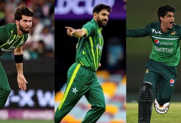 Asia Cup 2023: Pakistani fast bowling trio garners praise for dominating over Indian batters