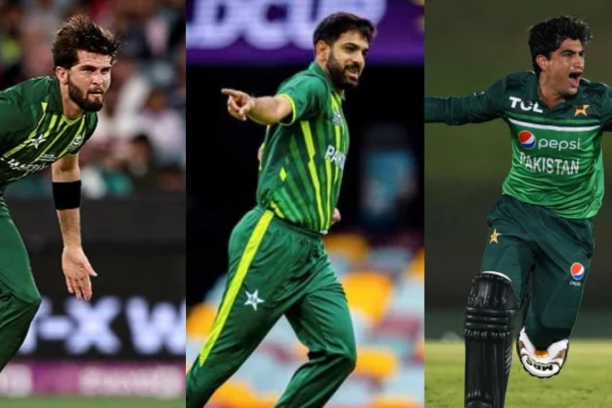 Asia Cup 2023: Pakistani fast bowling trio garners praise for dominating over Indian batters
