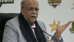 Sethi slams ACC for 'delay tactics' after rain washes out Pakistan vs India match
