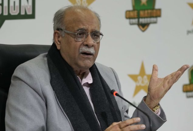 Sethi slams ACC for 'delay tactics' after rain washes out Pakistan vs India match