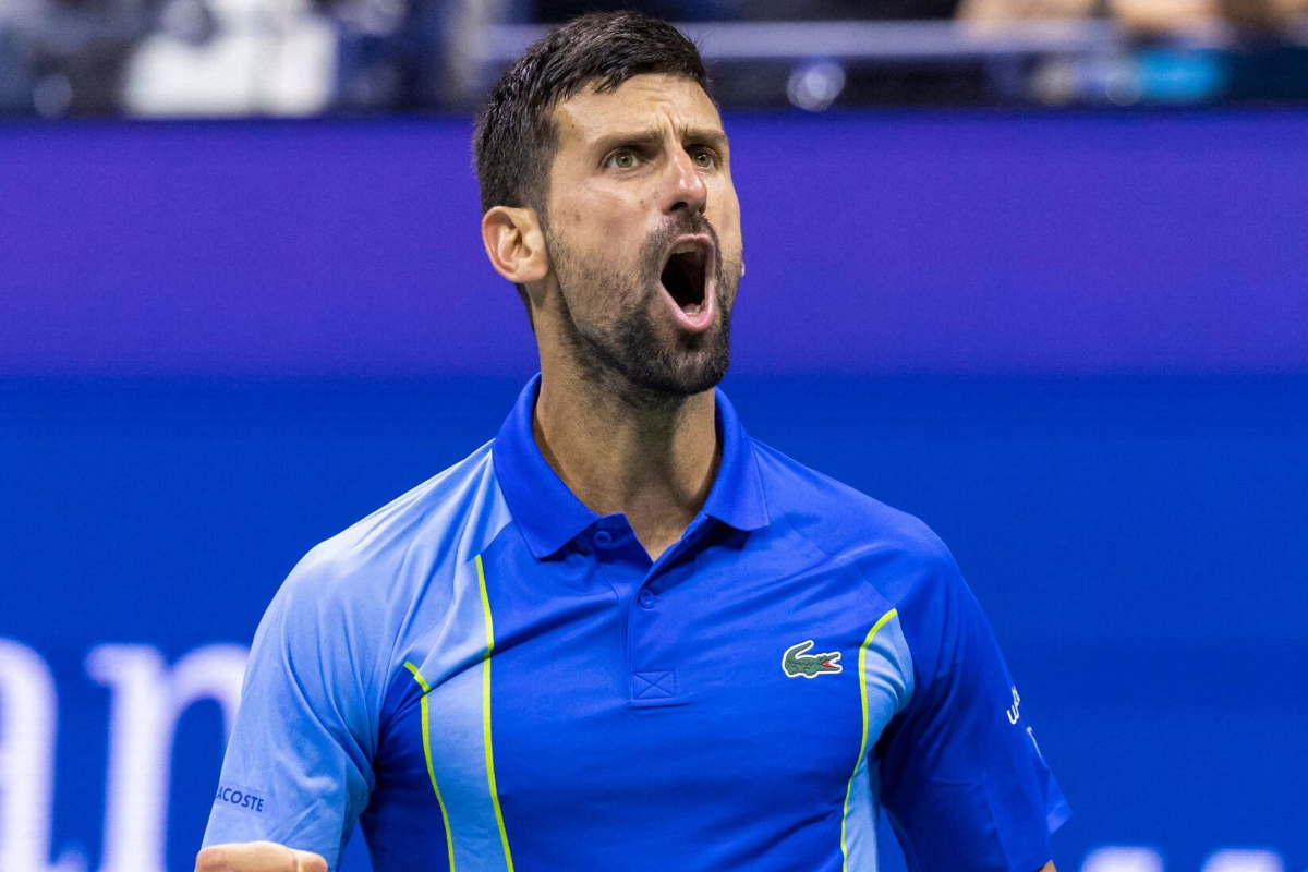 Djokovic survives two-set deficit to reach US Open fourth round