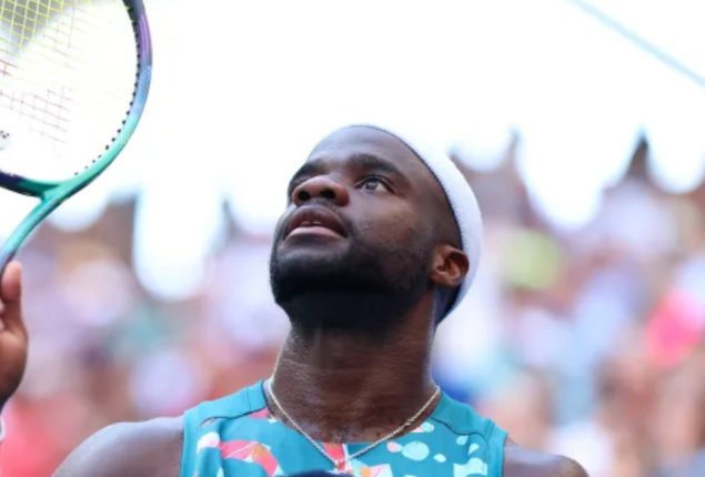 Four US men in fourth round of US Open for first time in 11 years