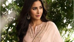 Katrina Kaif’s Salwar Suit Snap Takes Social Media by Storm