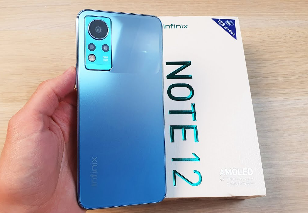 Infinix Note 12 price in Pakistan & features - Sept 2023