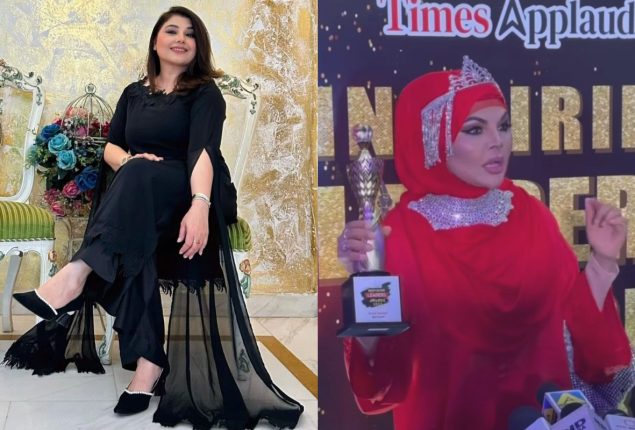 Javaria Saud supports Rakhi Sawant for turning towards Islam