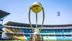 ICC World Cup 2023 Trophy Tour schedule confirmed for Pakistan