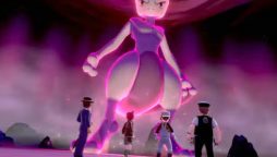Pokemon fans are disappointed by New Character Model of Mewtwo