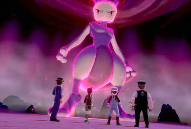 Pokemon fans are disappointed by New Character Model of Mewtwo