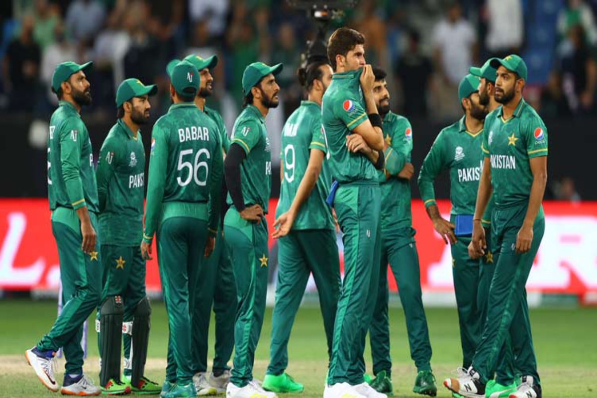 Pakistan's provisional squad for the ICC World Cup 2023?