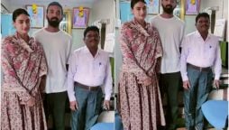 Athiya Shetty and KL Rahul Seek Blessings at Ghati Subramanya Swamy Temple