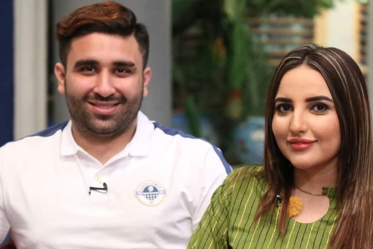 Hareem Shah
