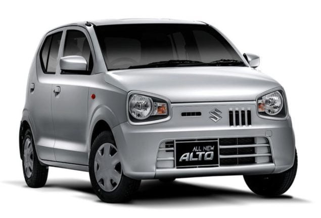 Suzuki Alto New Price in Pakistan – October 2023