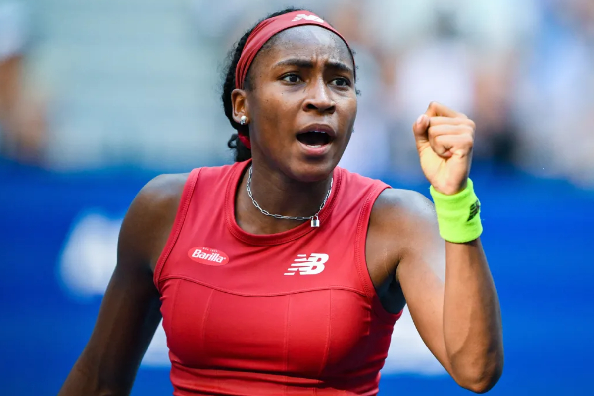 Coco Gauff overcomes deficit to reach US Open quarterfinals