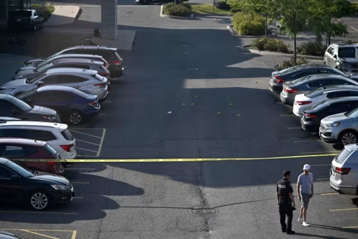 Deadly shooting Ottawa Canada