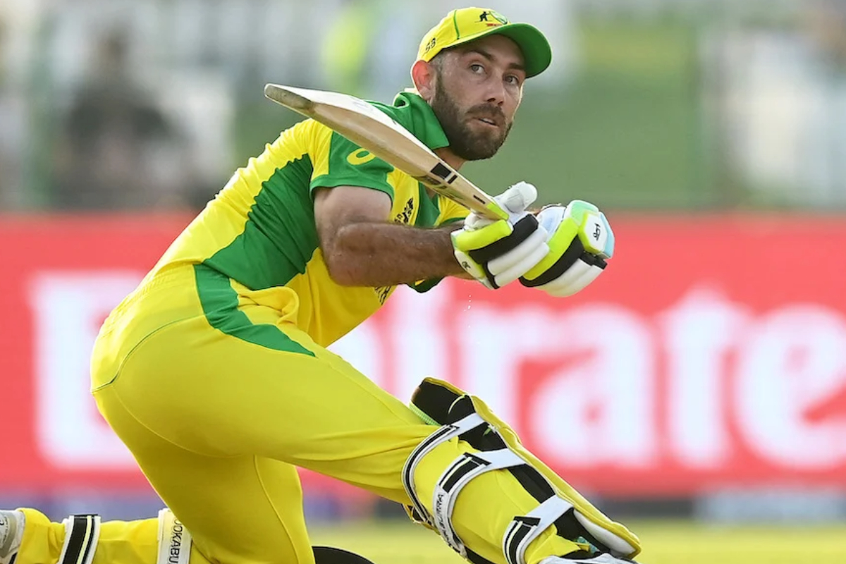Maxwell vows to be fit for World Cup despite ankle injury