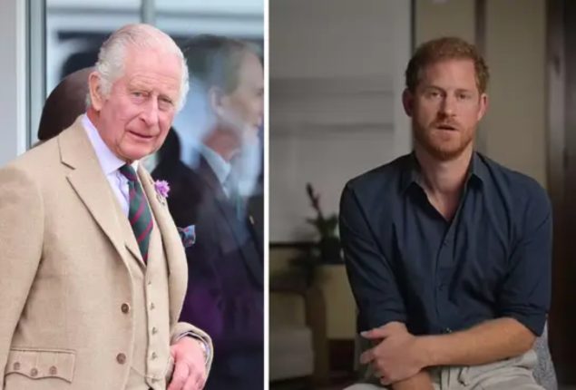 Will King Charles ignore Prince Harry if he visits UK?