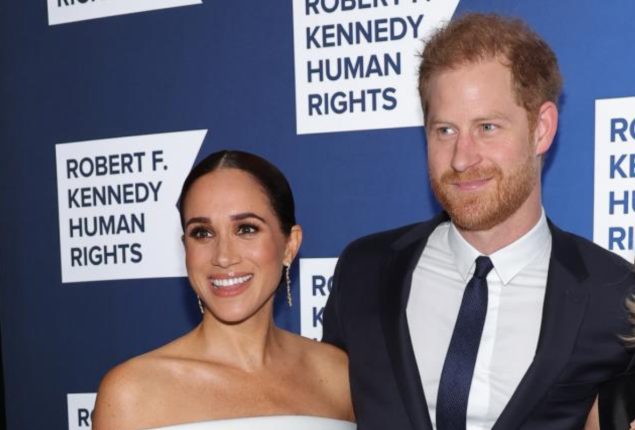 Latest dance video of Meghan Markle & Prince Harry goes viral