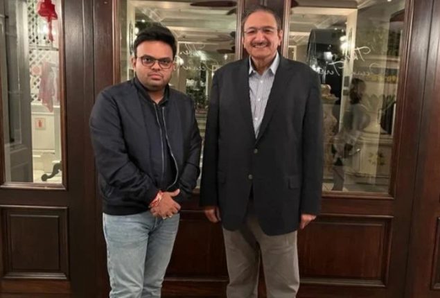 Asia Cup 2023: Zaka Ashraf discusses venue shift with Jay Shah