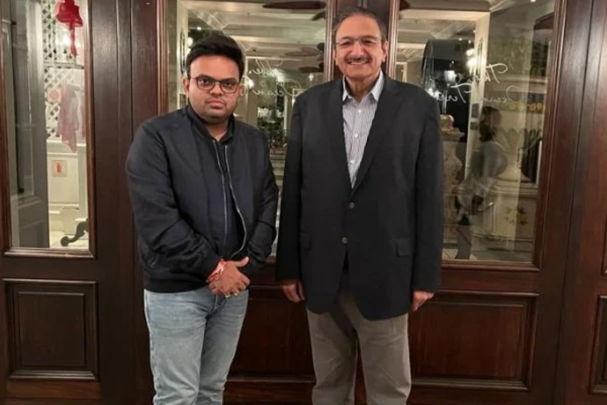 Asia Cup 2023: Zaka Ashraf discusses venue shift with Jay Shah