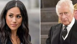 King Charles Meghan Markle