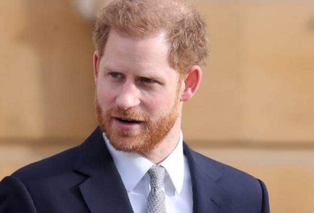 Prince Harry no longer serves as petulant spare to heir