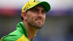 Maxwell’s ankle injury casts doubt on World Cup participation