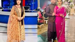 Kiran Naz reveals the reason to allow her Husband for Second Marriage