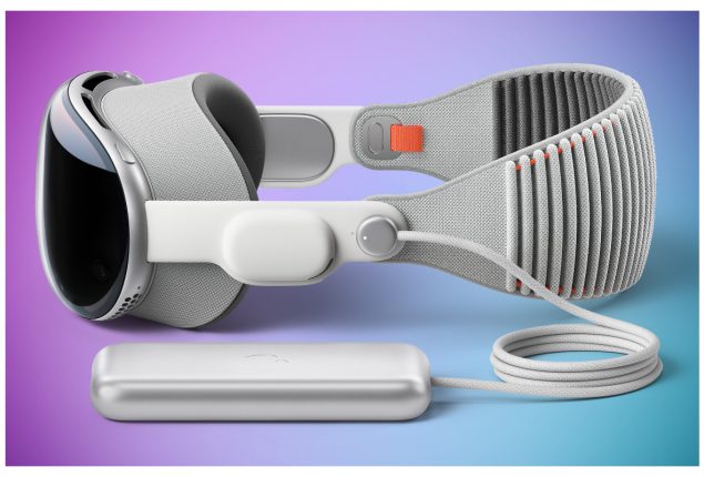 Apple Vision Pro prompted Meta to enhance its AR headset
