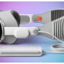 Apple Vision Pro prompted Meta to enhance its AR headset