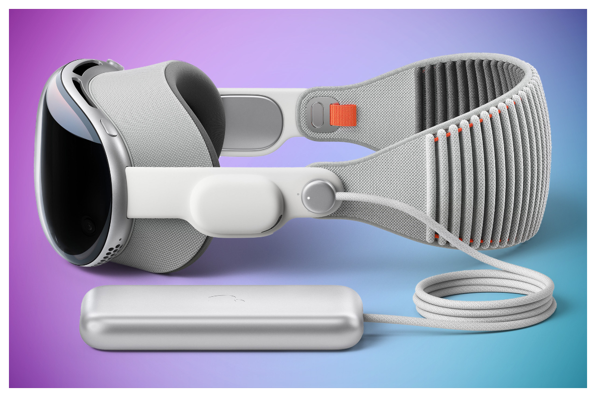 Apple Vision Pro prompted Meta to enhance its AR headset