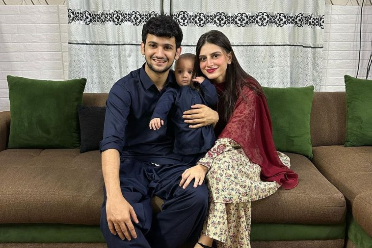 Maaz Safdar reveal why he deleted his account