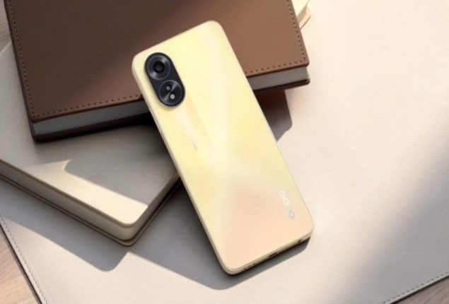 Oppo A38 released with 90Hz display and 33W rapid charging