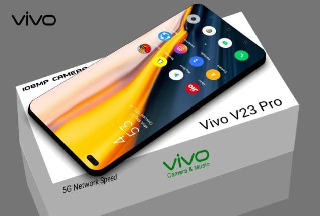 Vivo V23 Pro price in Pakistan & features – Sept 2023