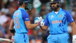 India thrash Nepal to reach Super 4 of Asia Cup