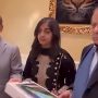Nawaz Sharif, Shehbaz praise British-Pakistan student Mahnoor Cheema