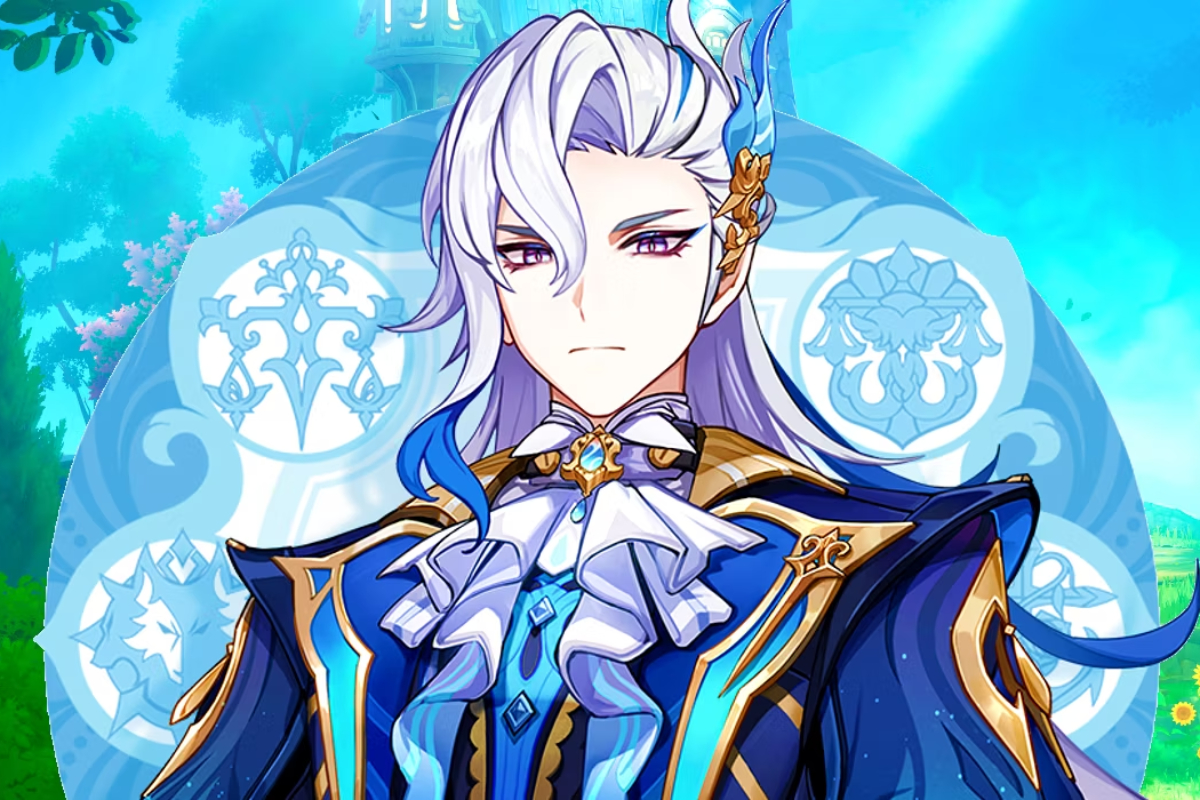 Genshin Impact player introduces the new version of Furina