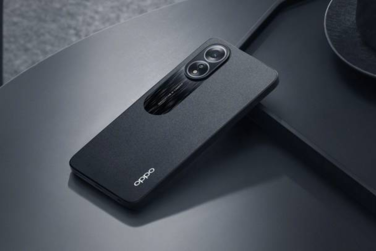 New Oppo A38 offers a fluid viewing experience and fast charging