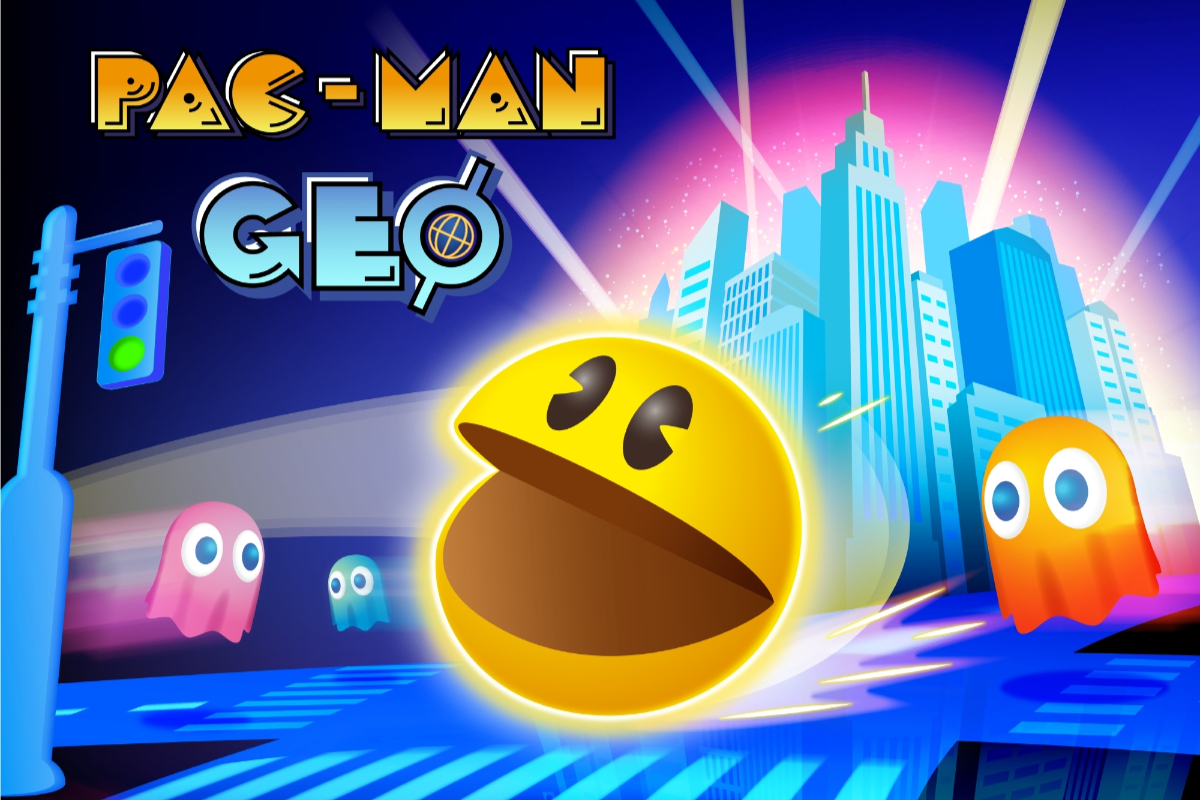 Bandai Namco working on a new Pac-Man Game