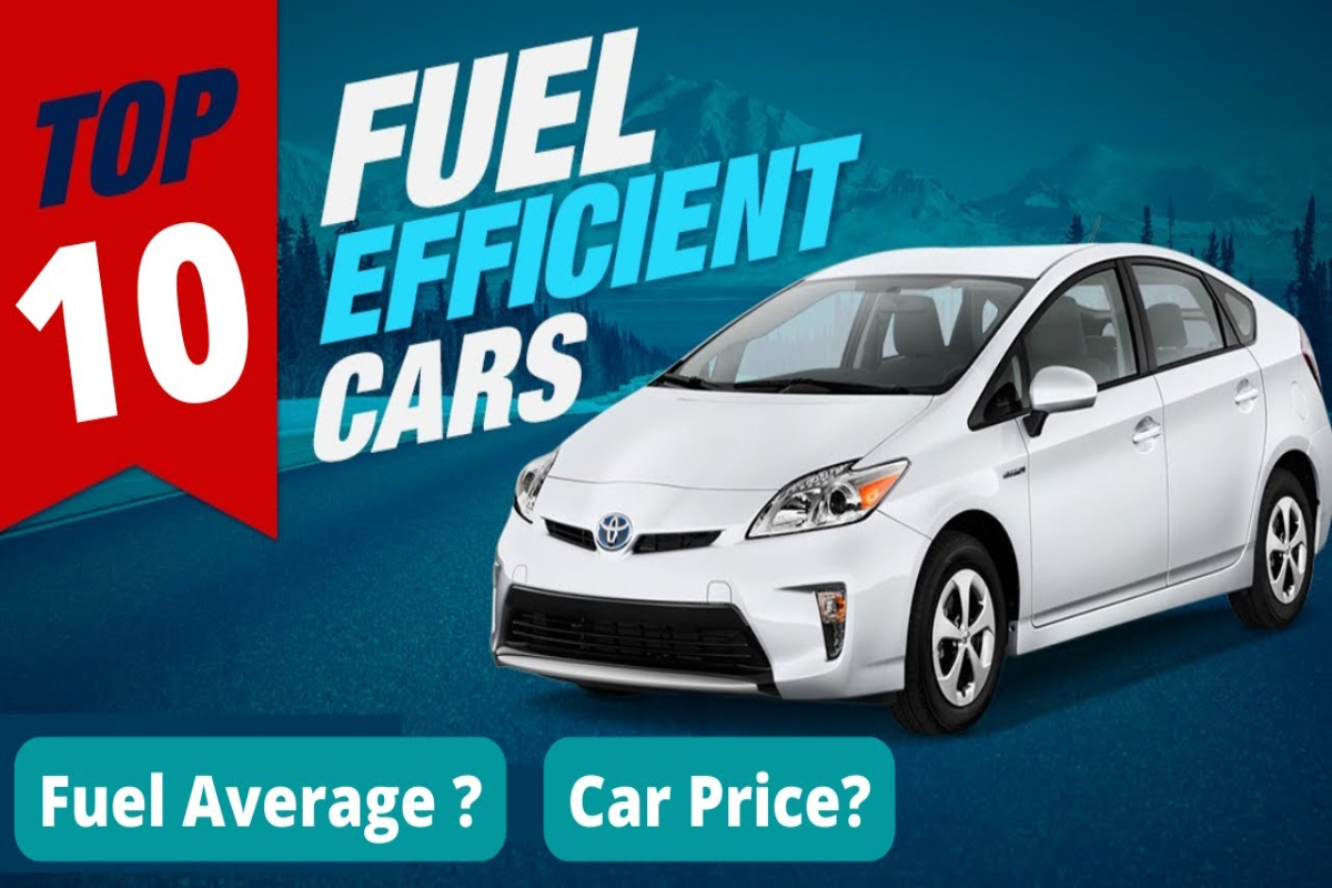 Top 10 Fuel Efficient Cars in Pakistan 2023