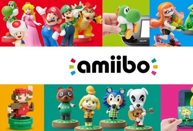 Nintendo Amiibo hint towards the change in Horizon